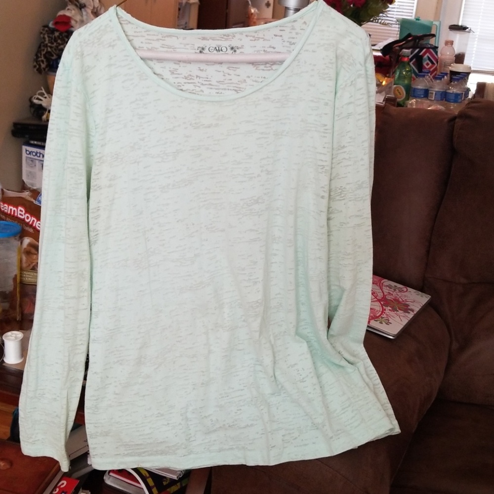 Long sleeve tee